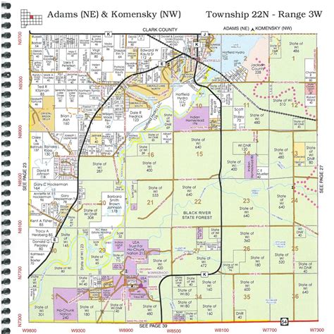 Wi Land Parcel Map at Christopher Schauer blog