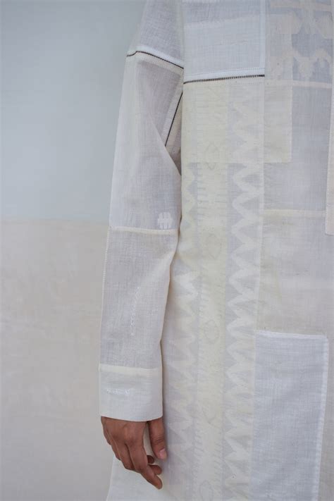 Bojagi Shirt Dress – Lady Bamford Foundation