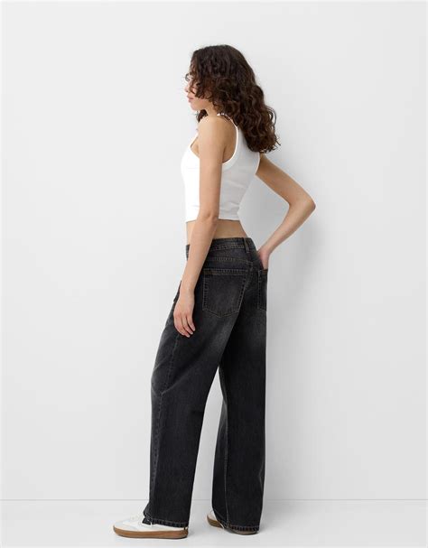 Baggy jeans - BSK Teen | Bershka