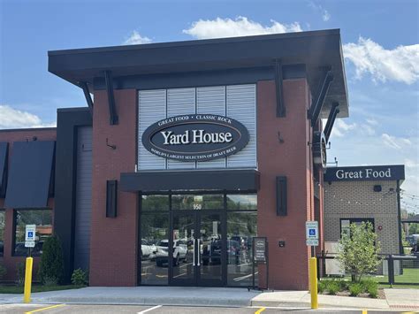 Yard House opens in Vernon Hills – Shaw Local