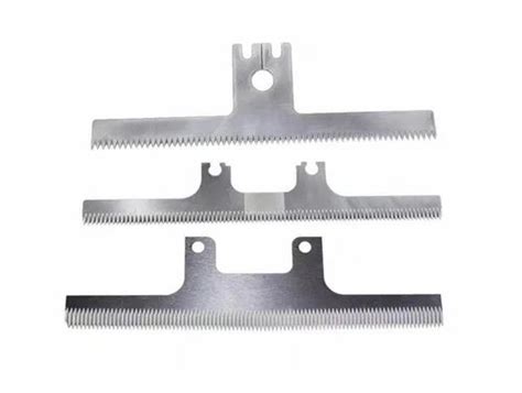 Industrial Knives Blades - FFS Cutting Blade Manufacturer from Thane