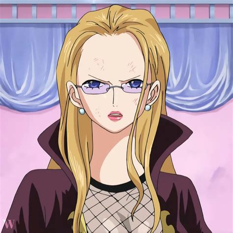 Kalifa | one piece | Personagens de anime, Anime icons, One piece ...