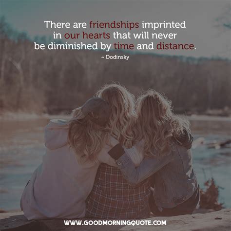 Friendship Long Distance Quotes