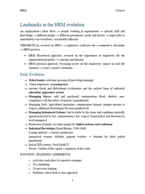 HRM Course 的图像结果