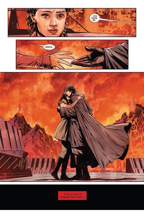 About the darth vader #31 issue preview, where do you guys think this ...