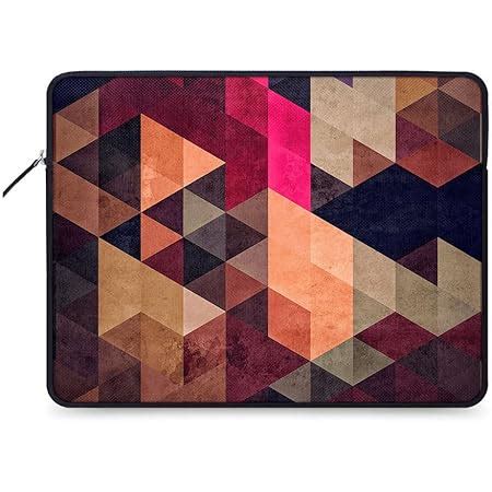 DailyObjects PYT Hrxtl Zippered Sleeve for Laptop/MacBook (Multicolour ...