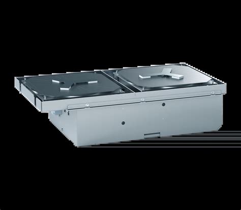 Garland Group - COMPACTMODUL 720 R, COMPACTMODUL 720 F