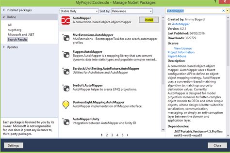 Image result for Using AutoMapper in MVC