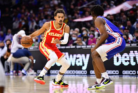 Philadelphia 76ers vs Atlanta Hawks Predicted Starting Lineups and ...