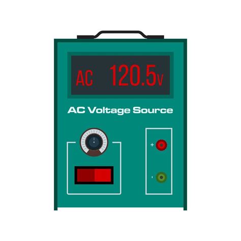 AC Source 的图像结果