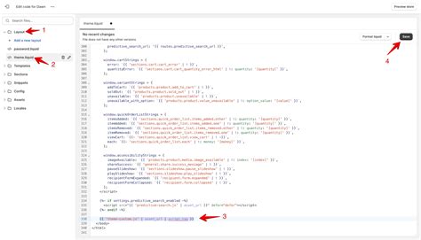 Image result for Use JavaScript Variable in Liquid Code