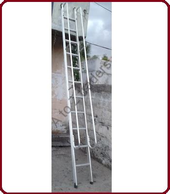 Aluminium Wall Supporting Ladders in Hyderabad-A TO Z Traders ...