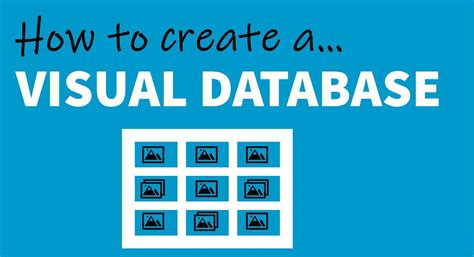 Image result for Visual Database Example
