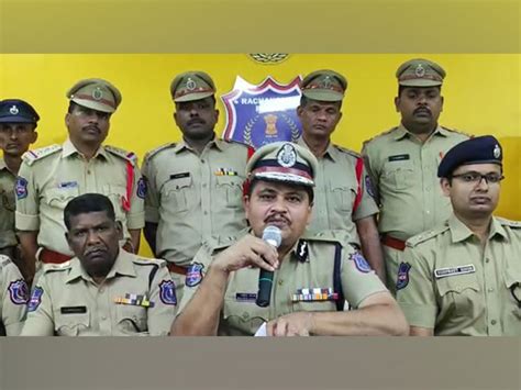 Six miscreants arrested and jewellery worth 1.35 cr recovered in Rachakonda