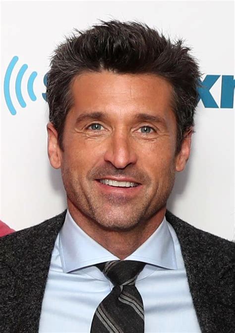 Patrick Dempsey: Frases sobre pessoa | Citações e frases famosas