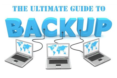 Backing Up My Computer 的图像结果