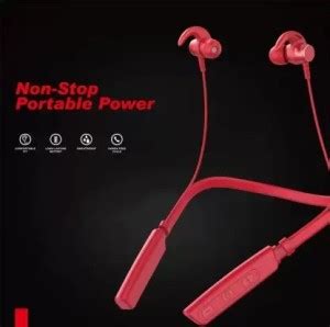 XEWISS M-34 WISS Series 30 Hours Battery Backup True Wireless Stereo ...