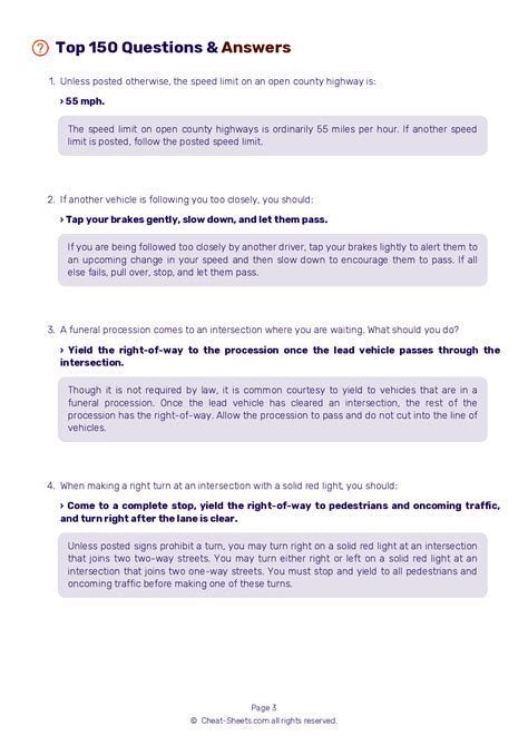 Wv Permit Practice Test