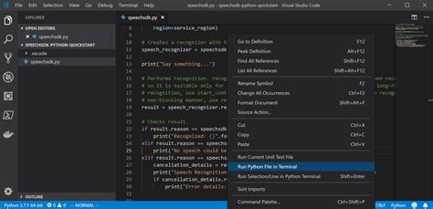 Image result for Python Basic Tutorial Using Visual Studio Code