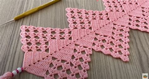 Image result for Crochet Runner Tutorials