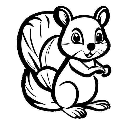 Ten Black And White Clipart