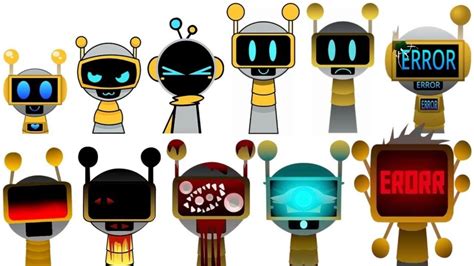 Image result for Fun Bot Sprunki Blueberry