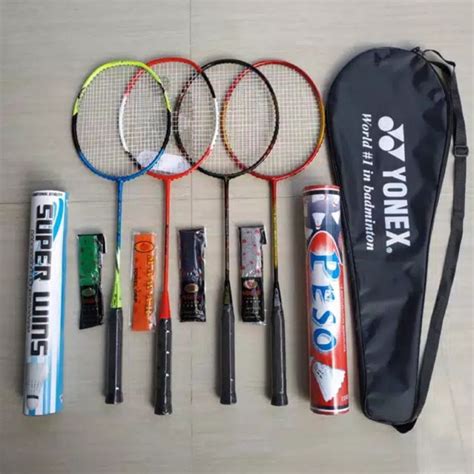 Badminton Racket and Shuttle 的图像结果