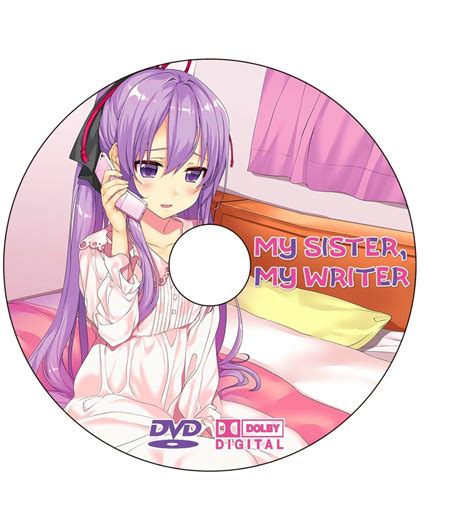 My Sister, My Writer Anime Series UNCENSORED | Ubuy India