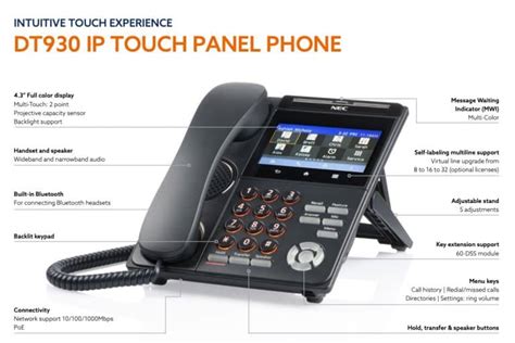 Image result for Nec Phone Tutorial