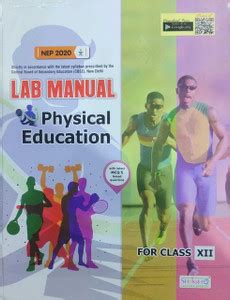 Lab Manual Physical Education For Class 12: Buy Lab Manual Physical ...