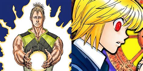 Hunter x Hunter Chapter 405: Hisoka Finally Returns