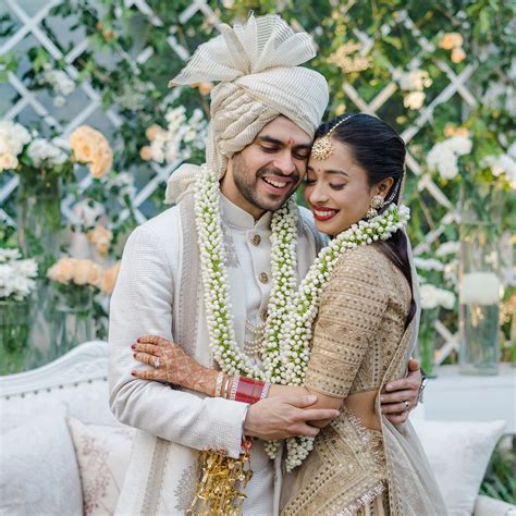 Inside Simar Rana and Abhimanyu Malik's dreamy lakeside Udaipur wedding ...