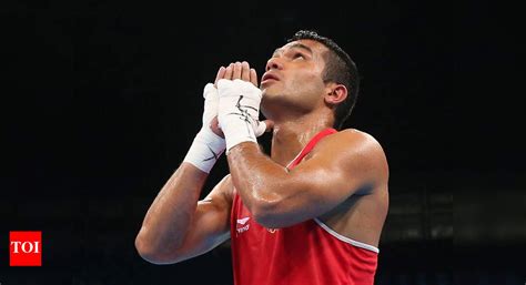 Mission Olympics: Vikas Krishan prefers US Pro bouts to National camp ...