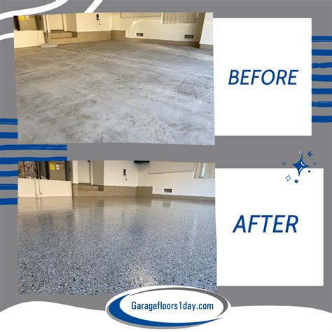 Garage Floors 1 Day