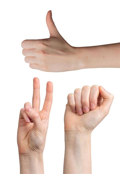 Image result for Hand Over Forearms Sign Language