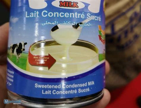 Condensed Milk Offer 20" Container, Malaysia, 390 Gr. - Malaysia, New ...