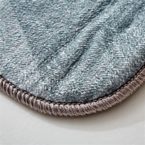 Buy Fiesta Dots Memory Foam Printed Anti-Slip Bath Mat - 80x50cm from ...