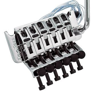How to Install Graph Tech Piezo On Floyd Rose 的图像结果