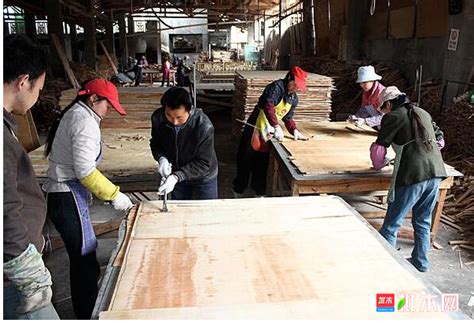 广发木制品厂-中国木业网