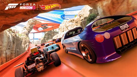 Forza Horizon 5 DLC ‘Hot Wheels’ launches July 19 - Gematsu