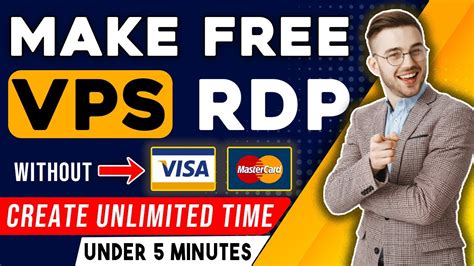 Image result for How to Get Free RDP