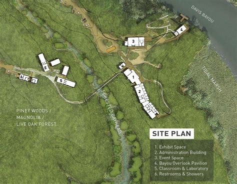 Discover the Stunning Marine Education Center in Mississippi