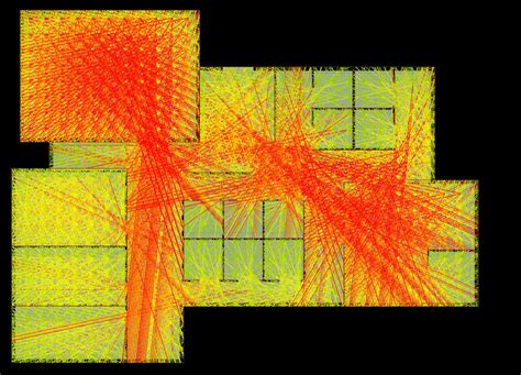 Spatial Analyzer Tutorial 的图像结果