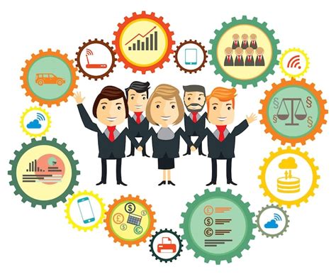 Business Team Cartoon 的图像结果