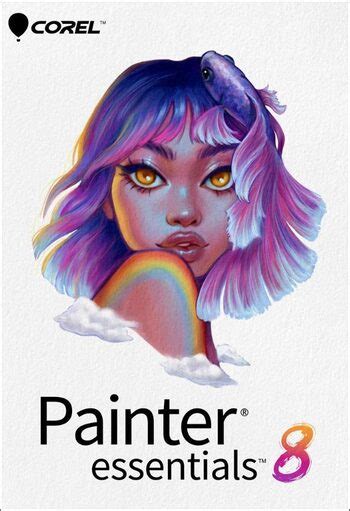 Image result for Painter Essentials 8 Key Input