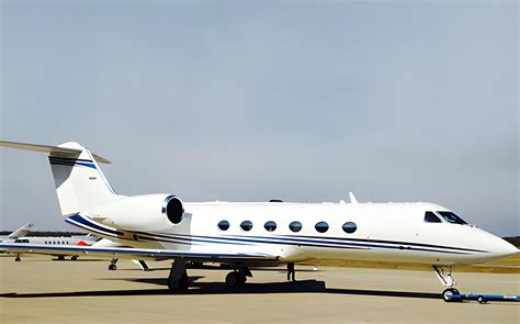 N473CW Gulfstream IV - Pentastar Aviation Charter, Inc. S/N 1194