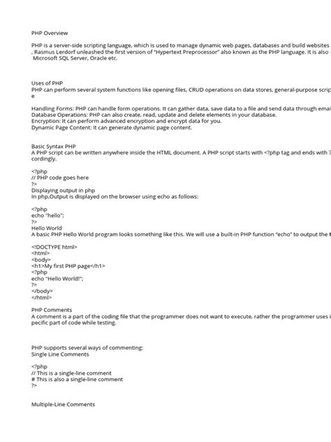 PHP Tutorial Course Code with Harry 的图像结果