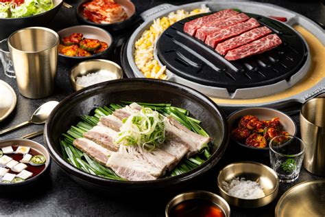 Baekjeong Korean Barbecue Restaurant Opens in San Jose