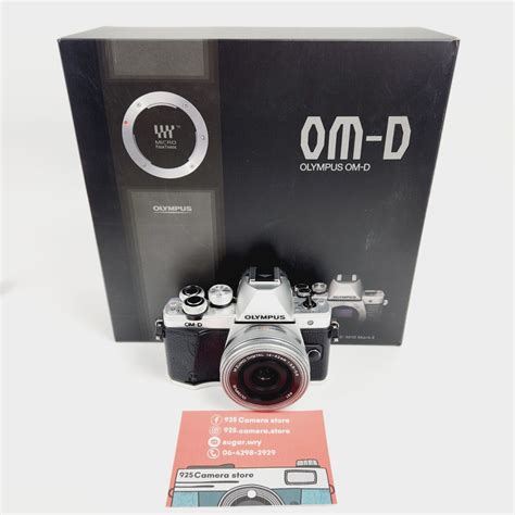 OLYMPUS EM10 Mark II - 925 Camera store - ThaiPick