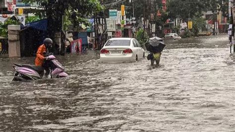 Kerala: 1 Killed in Rain-Related Incident, Rainfall Decreases After ...